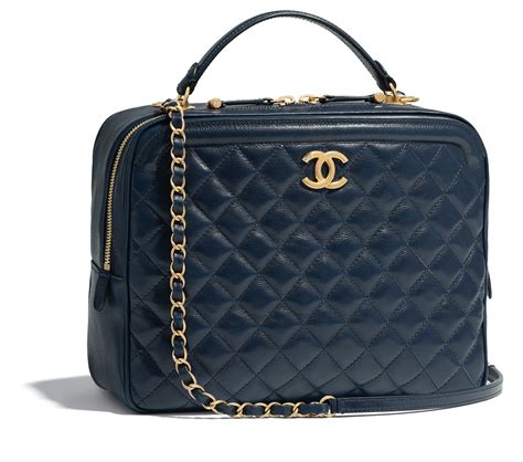 vanity chanel bag|chanel vanity bag 2020.